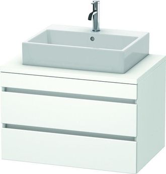 Duravit Duravit - Durastyle Mueble Para Consola, 2 Cajones, 800mm