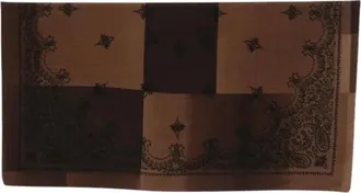 Destin Destin, Accessoires, unisex, Bruin, ONE Size, Wol, Judy Carre 90x 90 cm Sjaal