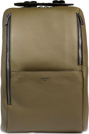 Lancel Zaino Origami de Lancel - Marrone