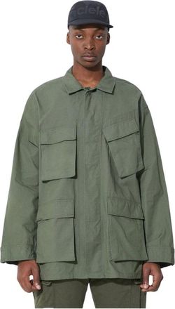 Engineered Garments Winter Jassen - Heren - Zomerjassen - Groen - M - Jassen