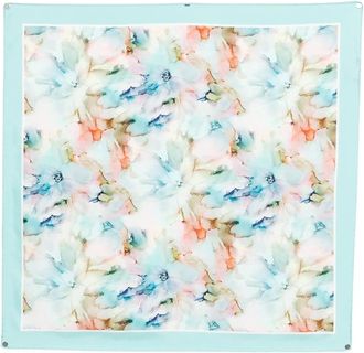 D'Aniello Floral-print Scarf