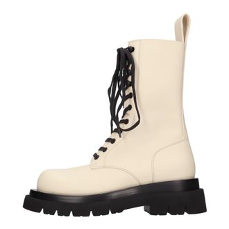 Bottega Veneta Donna, Scarpe, Bianco, 38 EU, new