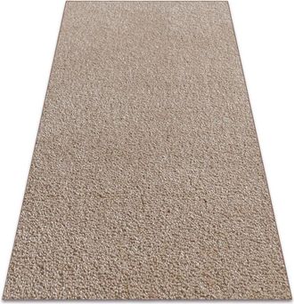 RugsX Carpet wall-to-wall star beige beige 200x200 cm