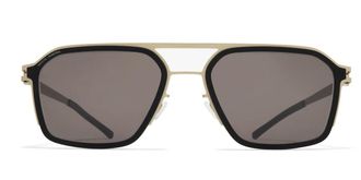 Mykita MR003 381 Mens Sunglasses Black Size 57
