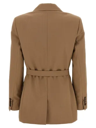 Max Mara Talento Blazer - Camel