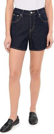 Levi's Cinch Mid-thigh Shorts Womens Shorts Public Persona : 30, Cotton
