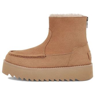 UGG (WMNS) UGG Classic Rising Heel-Zip 1122514-CHE