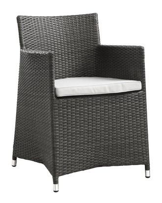 ModWay Do Not Use Modway Junction Dining Outdoor Patio Wicker Armchair