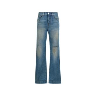 Amiri Slash Bootcut Jeans