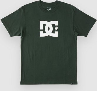 DC Star T-Shirt verde