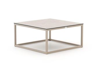 Tierra Outdoor Rio lounge tuintafel 80x80x40cm