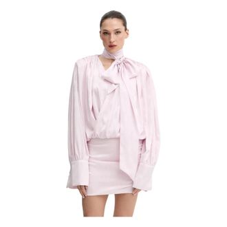 Rotate Rotate Birger Christensen, Donna, Abiti, Viola, L, new