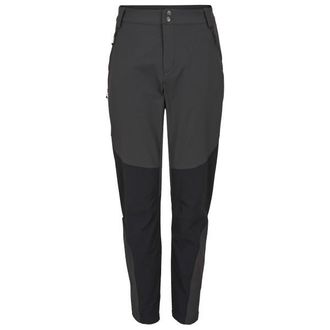 RAB Torque Mountain Pants Tourenhose f&uuml;r Damen | grau/schwarz