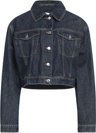 Msgm ROPA DE ABRIGO - Chaquetas vaqueras en YOOX.COM