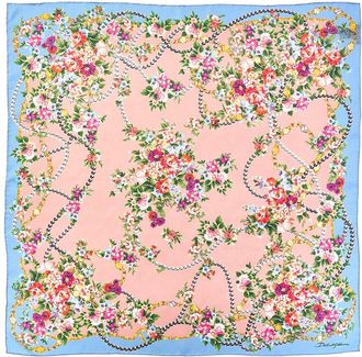 Dolce & Gabbana Silk Scarf