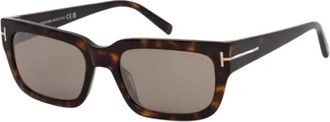 Tom Ford Zonnebrillen - unisex - Zonnebrillen - Bruin - 54 MM - Accessoires