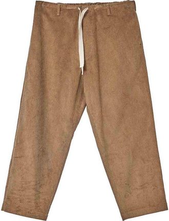 Moschino Velvet Pants