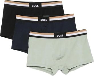 HUGO BOSS Hugo, Bottoms, male, Multicolor, Size: XL Trunk 3P Motion