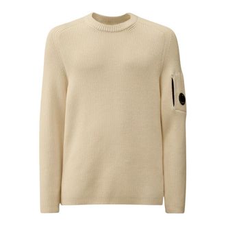C.P. Company Hombre, Jerseys, Beige, Talla: L