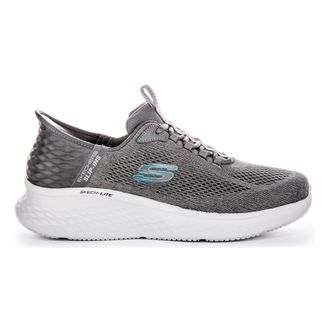 Skechers Sneakers, male, Gray, 13 1/2 UK, Skech-Lite Pro Trainers