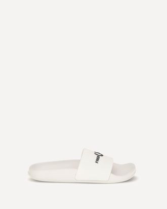 Fred Perry Rubber slides with logo Male 6.5