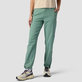 Backcountry Wasatch Ripstop Trail Pant - Womens in Oil Blue at Nordstrom, Size 12