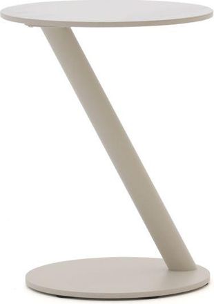 Bellagio la vita attrattiva Bellagio Loiano bijzet tuintafel &oslash;40cm (h:52cm)