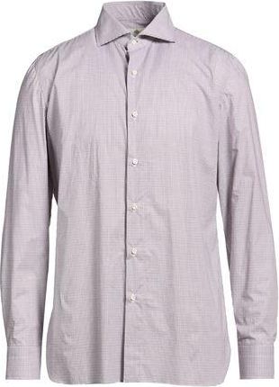 LUIGI BORRELLI NAPOLI TOPWEAR - Camicie su YOOX.COM