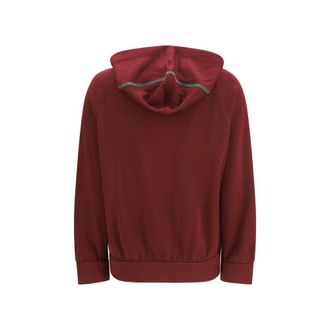 Brunello Cucinelli Monili-Embellished Cotton Hoodie