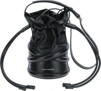 Alexander McQueen The Soft Curve in Black