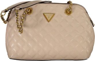 Guess Mujer, Bolsos, Beige, Talla: ONE Size