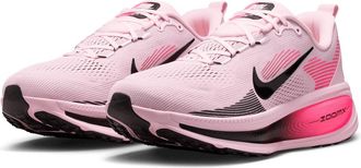 Nike Vomero 18 Running Shoe in 602 Pink Foam/hyper Pink/black at Nordstrom, Size 10.5