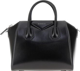 Givenchy Leather small Antigona bag Woman One Size