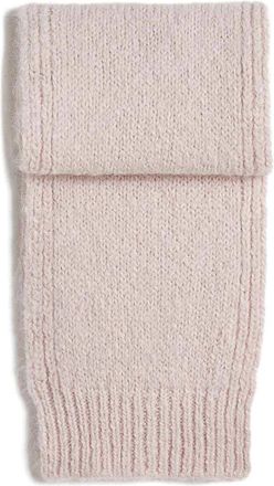 Jil Sander Logo Wool Scarf