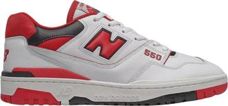 New Balance Klassieke Hommage Basketbalsneakers - Heren - Sneakers - Wit - 41 1/2 EU - Schoenen