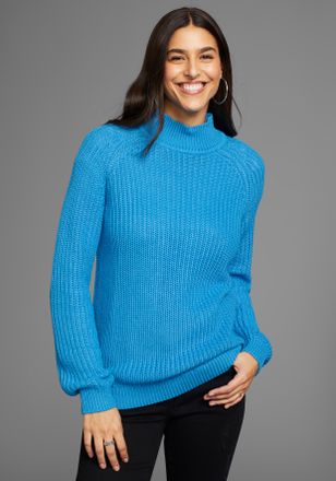 Laura Scott Strickpullover
