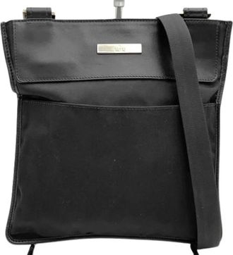 Gucci unisex, Pre-owned, Nero, Taglia unica, used