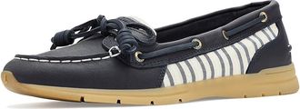 Sperry Top-Sider Daisyfish Womens Shoes Navy : 5.5 M (B), Leather