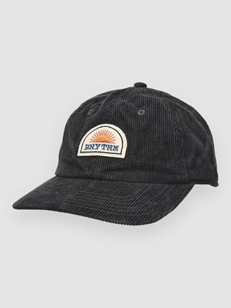 Rhythm Awake Cord Cap grau