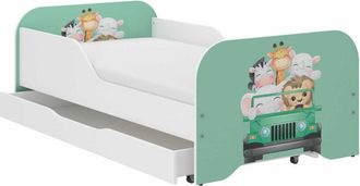 OEM Cama Infantil Miki 160x80 Trip