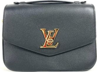 Louis Vuitton unisex, Pre-owned, Nero, Taglia unica, used