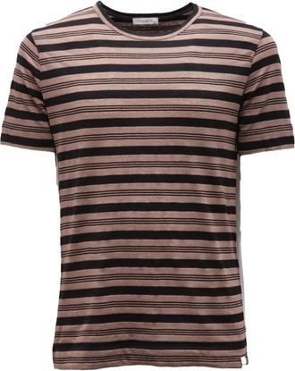Paolo Pecora T-Shirts - Heren - T-shirts - Veelkleurig - S - Tops