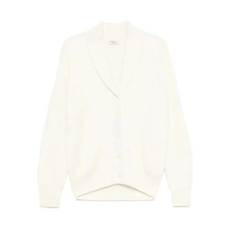 Barena Cardigans, female, White, XS, Gio Ribera Cardigan