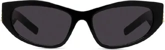Givenchy GV40078I01A Sunglasses - Black