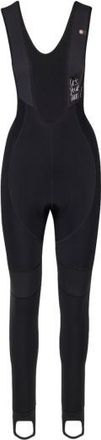 Bioracer Icon Tempest Bibtights Velohose f&uuml;r Damen | schwarz