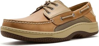 Sperry Top-Sider Billfish 3 Eye Mens Shoes Light Brown : 14 M (D), Leather