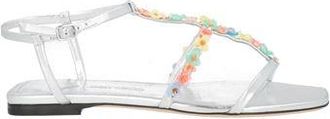 Jimmy Choo London FOOTWEAR - Sandals on YOOX.COM