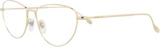 Gucci Womens 54Mm Optical Frames