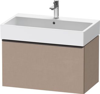 Duravit Duravit D-neo Mueble Bajo Lavabo Suspendido, 784x440x442mm, 1