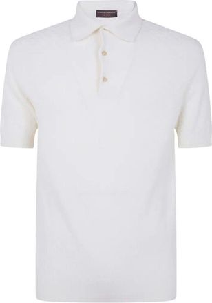 FILIPPO DE LAURENTIIS Short Sleeves Polo Shirt